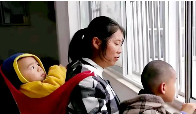 The Unfortunate Tale of a Woman: “The Comet Mother”