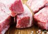 The Ultimate Guide to Tenderizing Frozen Meat: Transforming Rock-Hard Steaks into Succulent Delights in Just 5 Minutes.
