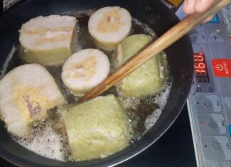 The Secret to a Crispy Battered Treat: A Golden, Crunchy Exterior Without the Grease