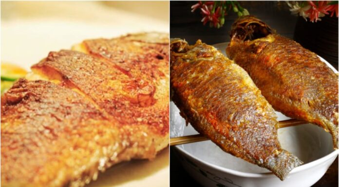 The Secret to a Perfectly Crispy Fried Fish: A Tasty Treat You’ll Always Remember