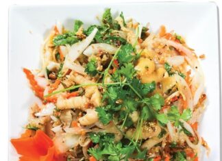 The Humble Herb: A Culinary Must-Have in Vietnamese Cuisine, Valued More than Medicine, Bringing Good Fortune for the New Year