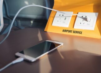 The Dangers of Public USB Charging Ports