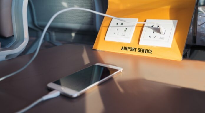 The Dangers of Public USB Charging Ports