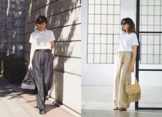 The Magic Four: A Woman’s Guide to Ageless Style.