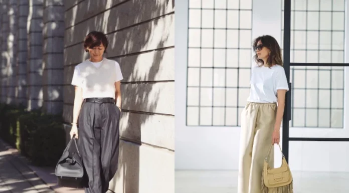 The Magic Four: A Woman’s Guide to Ageless Style.