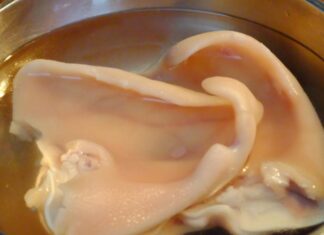 The Ultimate Guide to Crispy, Delicious Pork Ear: A Tasty Treat