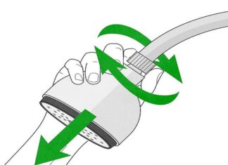 Unclog Your Shower Head with This Simple Soak Solution