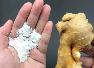 “The Magic of Ginger and Baking Soda: A Practical Solution to Everyday Troubles”