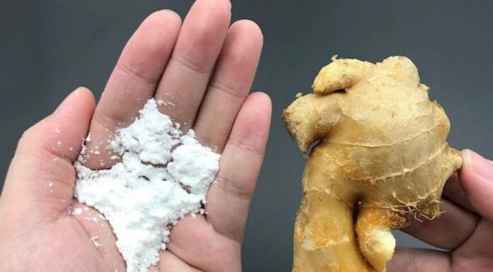 “The Magic of Ginger and Baking Soda: A Practical Solution to Everyday Troubles”