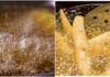 The Secret Ingredient to a Splatter-Free Frying Experience: A Crisp, Clean Miracle!