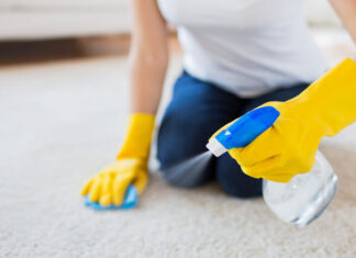 The Ultimate Guide to Easy DIY Carpet Cleaning: Lazy-Proof Hacks for a Fresh Look