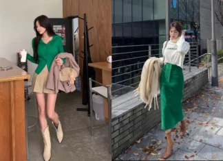 Shopping for Gold on Via Than Tai: Dress for Success and Prosperity