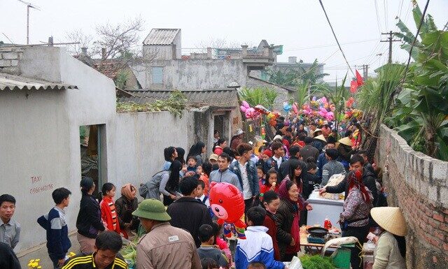 The Ancient Vietnamese Market: A 500-Year-Old Tradition That Still Thrives Today