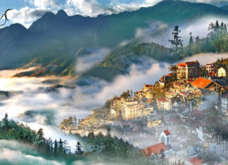 The Township Hailed by Korean Media as “Switzerland of Vietnam”: A Breathtaking Escape that’s Beckoning Visitors this New Year