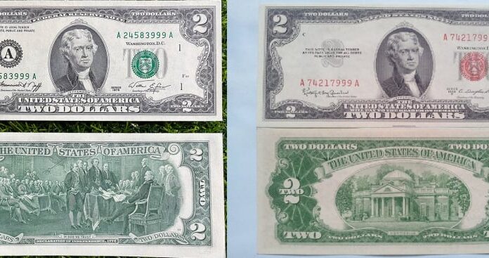 Why is the $2 Bill Considered Lucky?