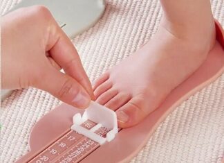 Do Big Feet in Children Mean They Will Be Tall? Science Provides the Proof