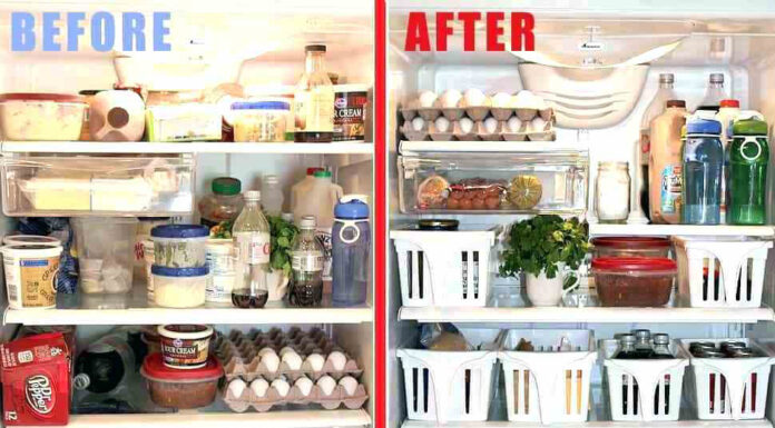 The Ultimate Guide to Fridge Organization for the Holidays
