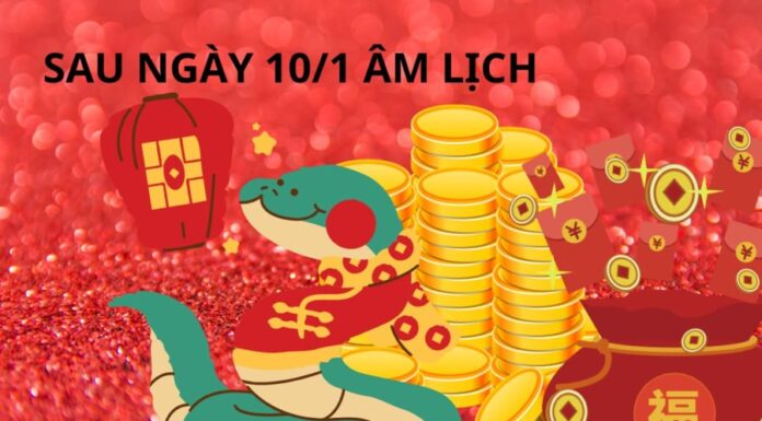 The Lucky Three: Unlocking Unexpected Wealth and Abundance After the 10th Day of the Lunar New Year