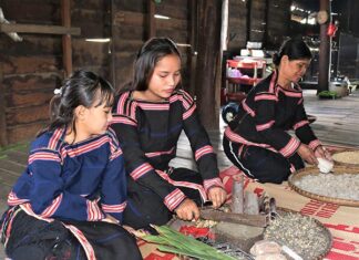 The Ultimate Guide to Vietnam’s Unique Cultural Enclave: Exploring the Non-Lunar New Year Celebrating Region of Tay Nguyen