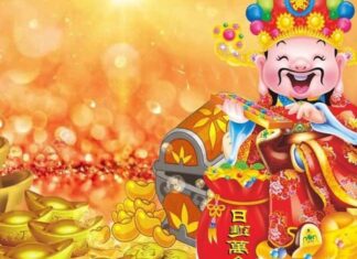 The God of Wealth’s Day: Forget Gold, Do This Instead for Year-Long Luck