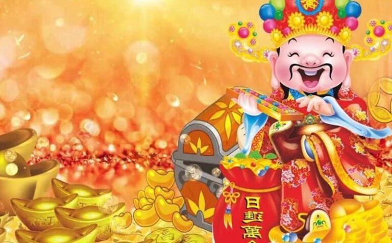 The God of Wealth’s Day: Forget Gold, Do This Instead for Year-Long Luck