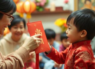 The Savvy Parent’s Guide: How to Invest Your Child’s Lucky Money for a Prosperous Future