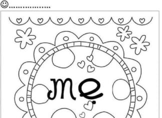 The Magic of Spring: 15 Flower Coloring Pages for Kids to Gift on International Women’s Day