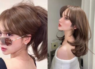 The Right Hair Color to Flawlessly Enhance Your Skin Tone and Brighten Your Face: A Guide for Middle-Aged Women to Look Younger.