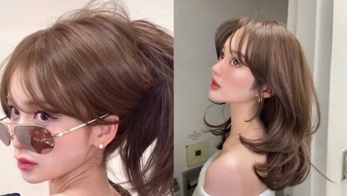 The Right Hair Color to Flawlessly Enhance Your Skin Tone and Brighten Your Face: A Guide for Middle-Aged Women to Look Younger.