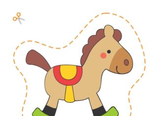 The Ultimate Guide to Teaching Your Child Scissors Skills: 20 Vibrant Worksheets for a Fun Learning Experience