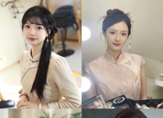 The Ultimate Guide to the Chic and Youthful Chinese Bun Hairstyle