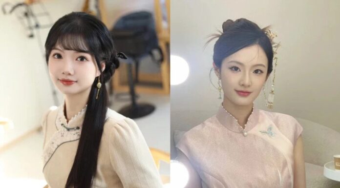 The Ultimate Guide to the Chic and Youthful Chinese Bun Hairstyle