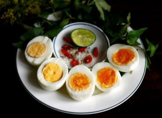 Is Eating a Boiled Egg Every Morning Good for You? Ask the Experts.