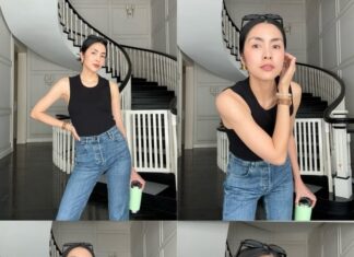 The Ultimate Style Staple: Hà Tăng’s Timeless Wardrobe Essential