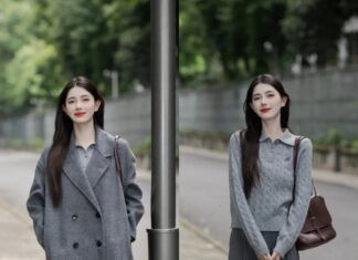 The Ultimate Guide to Mastering the Art of Layering: Elevate Your Style with These Chic Coat and Dress Combinations