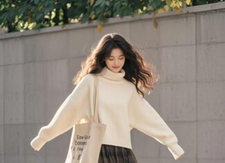 The Ultimate Guide to Choosing a Sweater: 2 Tips to Look Elegant, Chic and Timelessly Youthful