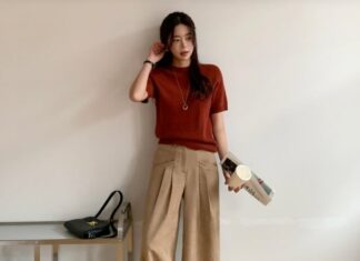 9 Chic Ways to Style a Lightweight Knit This Spring