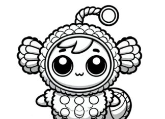 The Ultimate Guide to Coloring: Babe Three’s Adorable 15 Animals