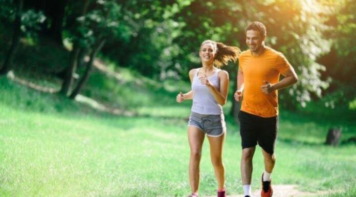Take a Walk and Do These 5 Things for a Healthier You