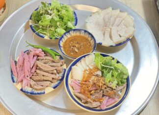 The Secret to Making the Famous Da Nang-Style Fermented Fish Sauce Noodles