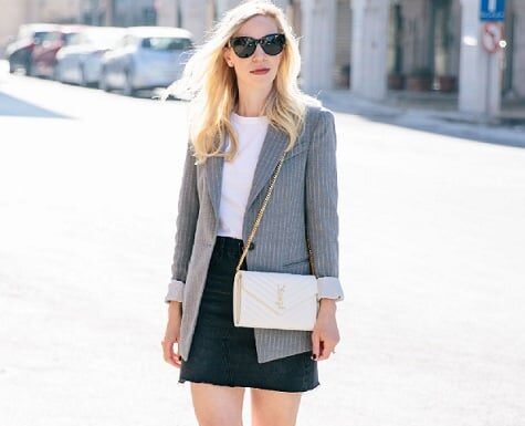 The Ultimate Guide to Styling a Blazer: 5 Timeless Formulas to Look Chic