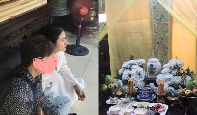 Heartbroken Vân Trang pens an emotional tribute to Quý Bình: “Little Did I Know That Our Last Encounter Would Be Our Final Farewell.”