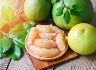 The Ultimate Guide to the Top 5 Fruits for a Healthy, Glowing You This Tet