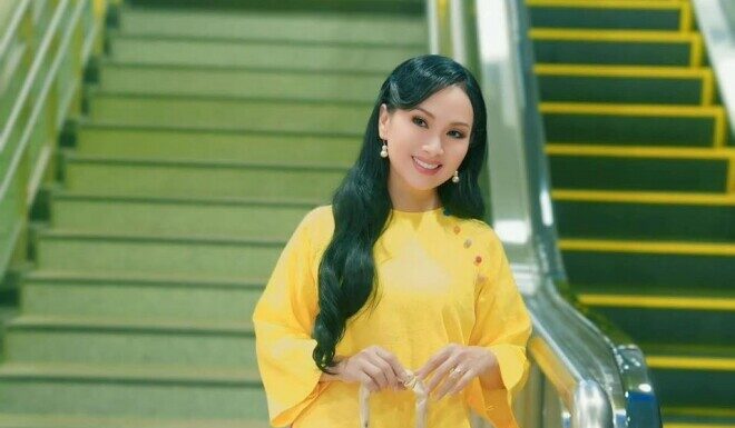 The World’s Richest Vietnamese Singer Marries “Ox Demon King”: Discovering Her Husband’s Billionaire Status Post-Wedding