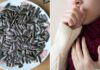 How to Relieve Cough and Sore Throat Caused by Overeating Sunflower Seeds