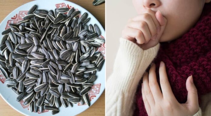How to Relieve Cough and Sore Throat Caused by Overeating Sunflower Seeds