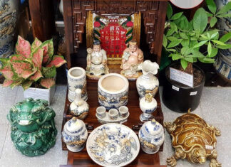 The Ultimate Guide to Setting Up an Auspicious Altar for Attracting Wealth and Prosperity: Captivating and Effective Incantations for a Successful Ceremony