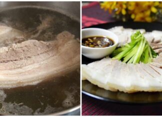 The Ultimate Guide to Boiling Meat: This Simple Trick Guarantees Tender Results Without the Need for Chemicals.