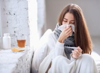 “Be Prepared: The 3 Things You Need at Home to Fight the Flu”