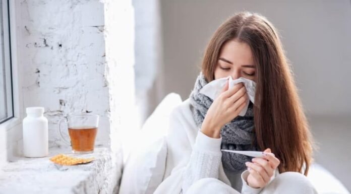 “Be Prepared: The 3 Things You Need at Home to Fight the Flu”